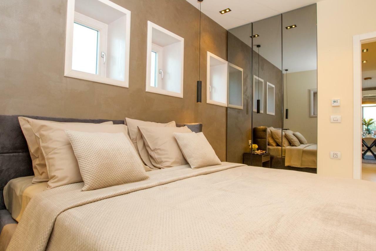 Apartmani Paklenica Noa Starigrad Paklenica Exterior foto