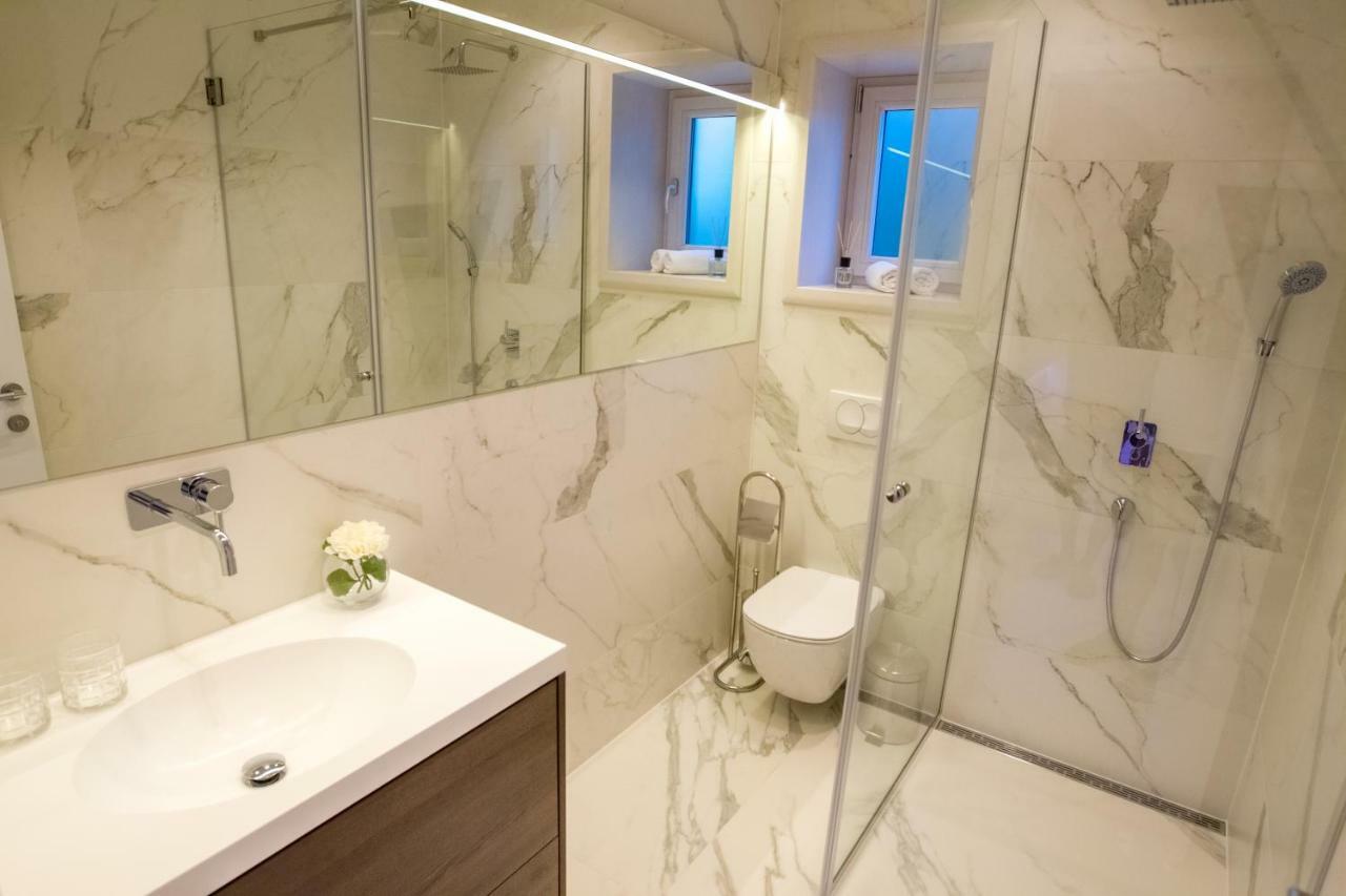 Apartmani Paklenica Noa Starigrad Paklenica Exterior foto